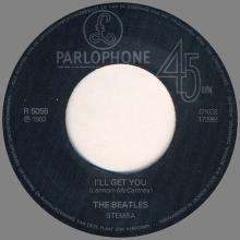 1977 HOL The Beatles The Singles Collection 1962-1970 - ECI - R 5055 - She Loves You ⁄ I'll Get You -Dutch Beatles Discography - pic 5