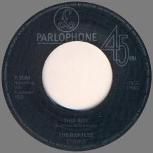 1977 HOL The Beatles The Singles Collection 1962-1970 - ECI - R 5084 - I Want To Hold Your Hand ⁄ This Boy -Dutch Beatles Discog - pic 5