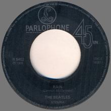 1977 HOL The Beatles The Singles Collection 1962-1970 - ECI - R 5452 - Paperback Writer ⁄ Rain -Dutch Beatles Discography - pic 5