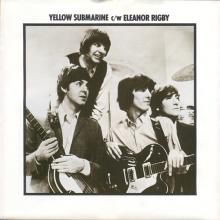 1977 HOL The Beatles The Singles Collection 1962-1970 - ECI - R 5493 - Yellow Submarine ⁄ Eleanor Rigby - Beatles Holland - pic 1