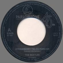 1977 HOL The Beatles The Singles Collection 1962-1970 - ECI - R 5570 - Strawberry Fields Forever ⁄ Penny Lane - Beatles Holland - pic 4