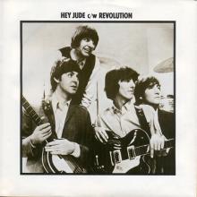 1977 HOL The Beatles The Singles Collection 1962-1970 - ECI - R 5722 - Hey Jude ⁄Revolution - Beatles Holland - pic 1
