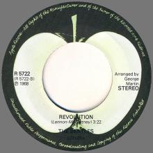 1977 HOL The Beatles The Singles Collection 1962-1970 - ECI - R 5722 - Hey Jude ⁄Revolution - Beatles Holland - pic 5