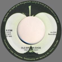 1977 HOL The Beatles The Singles Collection 1962-1970 - ECI - R 5786 - The Ballad Of John And Yoko ⁄ Old Brown Shoe - Holland - pic 5