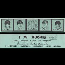 1978 LIVERPOOL BEATLES CONVENTION - TICKET SAT 8TH OCTOBER 78 - SAT 15TH JULY 78 - pic 1
