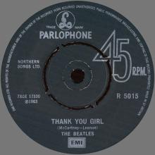 1977 UK The Beatles The Singles Collection 1962-1970 - R 5015 - From Me To You ⁄ Thank You Girl - World Records  - pic 5