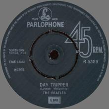 1977 UK The Beatles The Singles Collection 1962-1970 - R 5389 - We Can Work It Out ⁄ Day Tripper - World Records  - pic 5