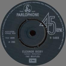 1977 UK The Beatles The Singles Collection 1962-1970 - R 5493 - Yellow Submarine ⁄ Eleanor Rigby - World Records - pic 5