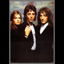 1978 03 31 PAUL McCARTNEY - WINGS - LONDON TOWN - 7C 062-60521 - SWEDEN - pic 10