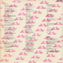 1978 03 31 PAUL McCARTNEY - WINGS - LONDON TOWN - 7C 062-60521 - SWEDEN - pic 7
