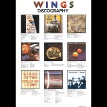 1978 03 31 a London Town - Paul McCartney  Wings - Press kit  - pic 5