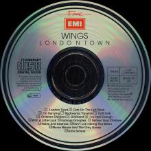 1978 03 31 b London Town - Paul McCartney  Wings - Press kit - pic 11