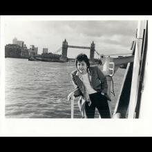 1978 03 31 b London Town - Paul McCartney  Wings - Press kit - pic 3