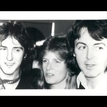 1978 03 31 b London Town - Paul McCartney  Wings - Press kit - pic 5