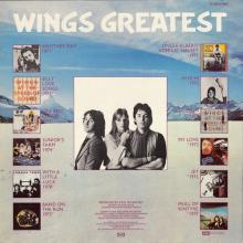 1978 12 01 PAUL McCARTNEY - WINGS GREATEST - 5C 062-61963 - HOLLAND - A-B - pic 1