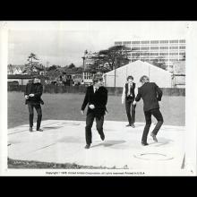 USA 1978 A Hard Day's Night - Lobby Card - 1-2-3 - pic 1