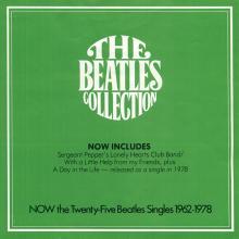 1978 UK The Beatles Collection ⁄ The Beatles Singles 1962-1970 - World Records - BLACK BOX - 25 RECORDS - pic 5