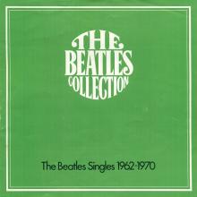 1978 UK The Beatles Collection ⁄ The Beatles Singles 1962-1970 - World Records - BLACK BOX - 25 RECORDS - pic 6
