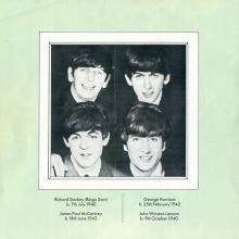 1978 UK The Beatles Collection ⁄ The Beatles Singles 1962-1970 - World Records - BLACK BOX - 25 RECORDS - pic 7