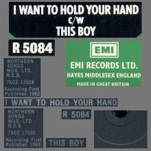 1978 UK The Beatles The Singles Collection 1962-1970 - R 5084 - I Want To Hold Your Hand ⁄ This Boy - World Records - pic 3