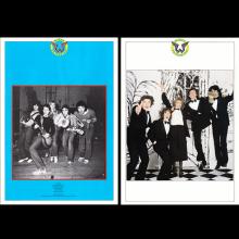 1979 WINGS UK TOUR 1979 - PAUL MCCARTNEY AND WINGS TOUR CONCERT PROGRAMME - pic 1