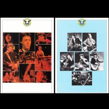 1979 WINGS UK TOUR 1979 - PAUL MCCARTNEY AND WINGS TOUR CONCERT PROGRAMME - pic 1