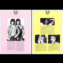 1979 WINGS UK TOUR 1979  - PAUL MCCARTNEY AND WINGS TOUR CONCERT PROGRAMME - pic 8