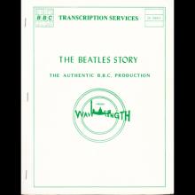 1980 00 00 - 1972 00 00 - THE BEATLES RADIO SHOW - THE BEATLES STORY - THE AUTHENTIC B.B.C. PRODUCTION - 01-02 - pic 2