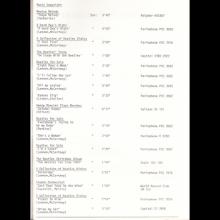 1980 00 00 - 1972 00 00 - THE BEATLES RADIO SHOW - THE BEATLES STORY - THE AUTHENTIC B.B.C. PRODUCTION - 05-06 - pic 11