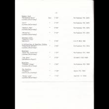 1980 00 00 - 1972 00 00 - THE BEATLES RADIO SHOW - THE BEATLES STORY - THE AUTHENTIC B.B.C. PRODUCTION - 07-08 - pic 6