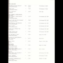 1980 00 00 - 1972 00 00 - THE BEATLES RADIO SHOW - THE BEATLES STORY - THE AUTHENTIC B.B.C. PRODUCTION - 07-08 - pic 11