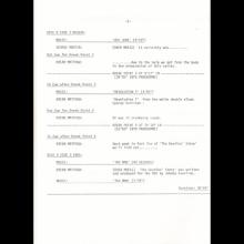 1980 00 00 - 1972 00 00 - THE BEATLES RADIO SHOW - THE BEATLES STORY - THE AUTHENTIC B.B.C. PRODUCTION - 09-10 - pic 1