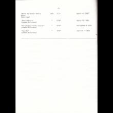 1980 00 00 - 1972 00 00 - THE BEATLES RADIO SHOW - THE BEATLES STORY - THE AUTHENTIC B.B.C. PRODUCTION - 09-10 - pic 6