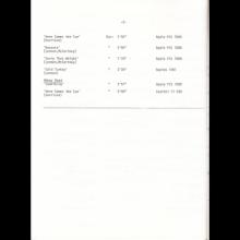 1980 00 00 - 1972 00 00 - THE BEATLES RADIO SHOW - THE BEATLES STORY - THE AUTHENTIC B.B.C. PRODUCTION - 09-10 - pic 12