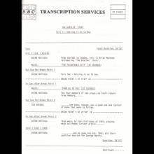 1980 00 00 - 1972 00 00 - THE BEATLES RADIO SHOW - THE BEATLES STORY - THE AUTHENTIC B.B.C. PRODUCTION - 01-02 - pic 9
