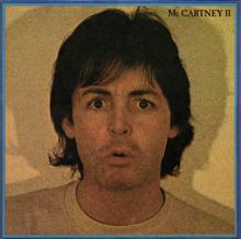 1980 05 16 PAUL McCARTNEY - McCARTNEY II - 1C 064-63 812 - GERMANY - pic 1