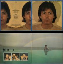 1980 05 16 PAUL McCARTNEY - McCARTNEY II - 1C 064-63 812 - GERMANY - pic 11
