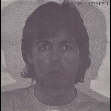 1980 05 16 a Paul McCartney - McCARTNEY II - Press Kit  - pic 5