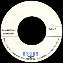 1980 06 13 - PAUL MCCARTNEY - WATERFALLS ⁄ CHECK MY MACHINE - GERMANY 7" TEST PRESSING - pic 3