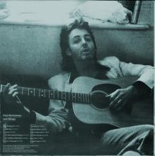 1981 00 00 PAUL McCARTNEY UND WINGS - STEREO 8 55 785 - AMIGA - DDR - pic 1