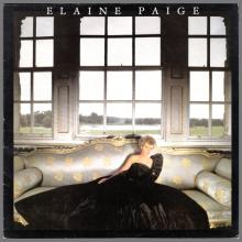 1981 10 31 ELAINE PAIGE -ELAINE PAGE - HOT AS SUN - WEA - K 58385 - UK - pic 1