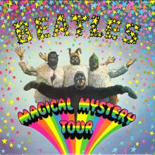 1981 12 07 UK The Beatles E.P.s Collection - SMMT-A1 ⁄ SMMT-B1 - Beatles Magical Mystery Tour - B - pic 1