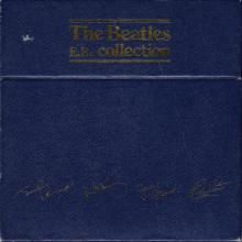 1981 12 07 UK The Beatles E.P.s Collection - B - FULL CENTER EMI RECORDS - pic 1