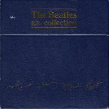 1981 12 07 UK The Beatles E.P.s Collection - A - PUSH-OUT CENTER EMI RECORDS - pic 1
