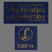 1981 12 07 UK The Beatles E.P.s Collection - B - FULL CENTER EMI RECORDS - pic 1