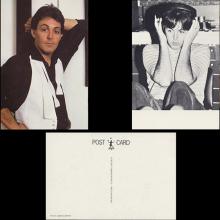 1982 04 26 c Paul McCartney Tug Of War - Press Pack - pic 4