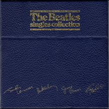 1982 12 07 THE BEATLES SINGLES COLLECTION - BSCP1 - BOXED SET - pic 1
