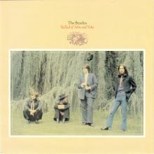 1982 12 07 THE BEATLES SINGLES COLLECTION - BSCP1 - R 5786 - B - THE BALLAD OF JOHN AND YOKO / OLD BROWN SHOE - pic 4
