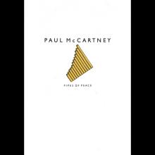 1983 10 17 b Pipes Of Peace - Paul McCartney Press Kit - pic 5