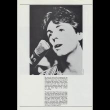 1983 10 17 b Pipes Of Peace - Paul McCartney Press Kit - pic 7